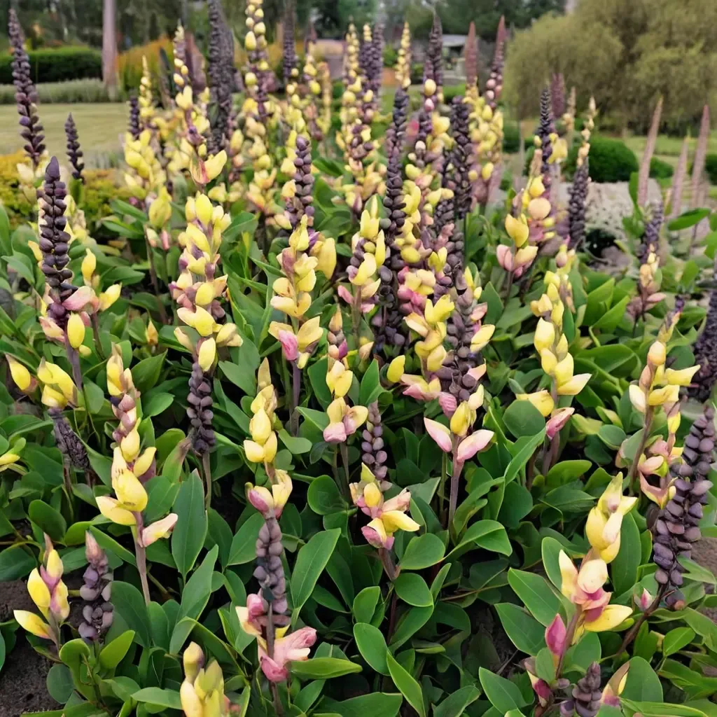 Pink Lemonade False Indigo