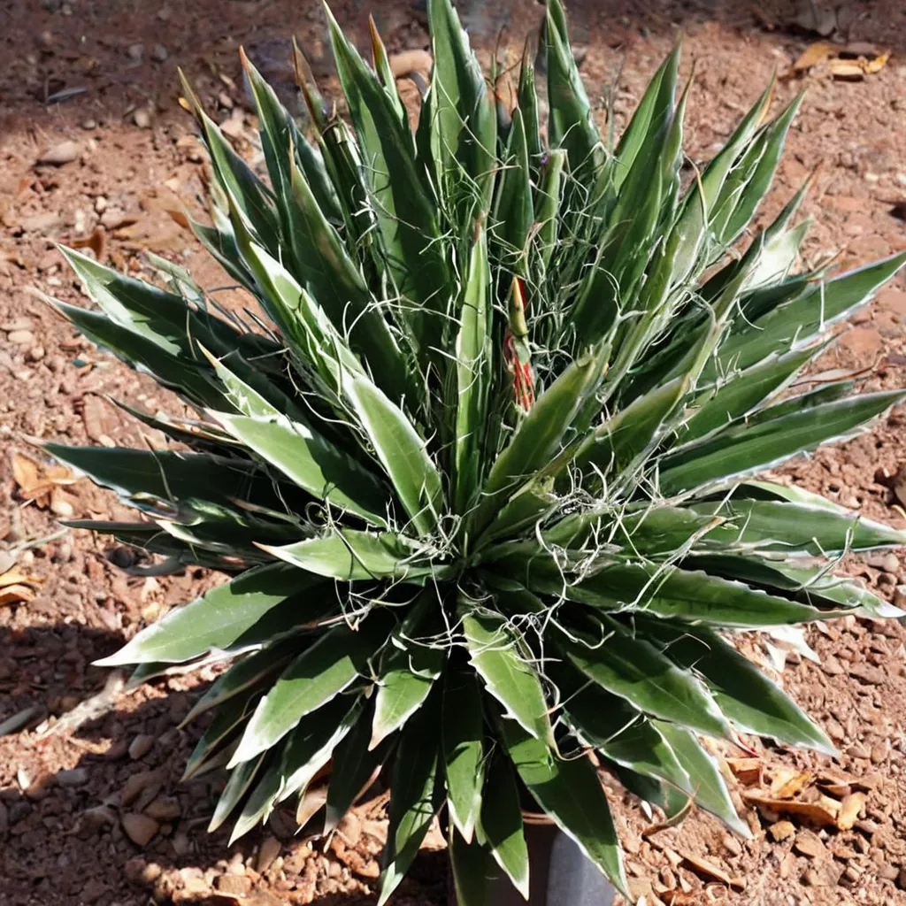 Thread-leaf Agave