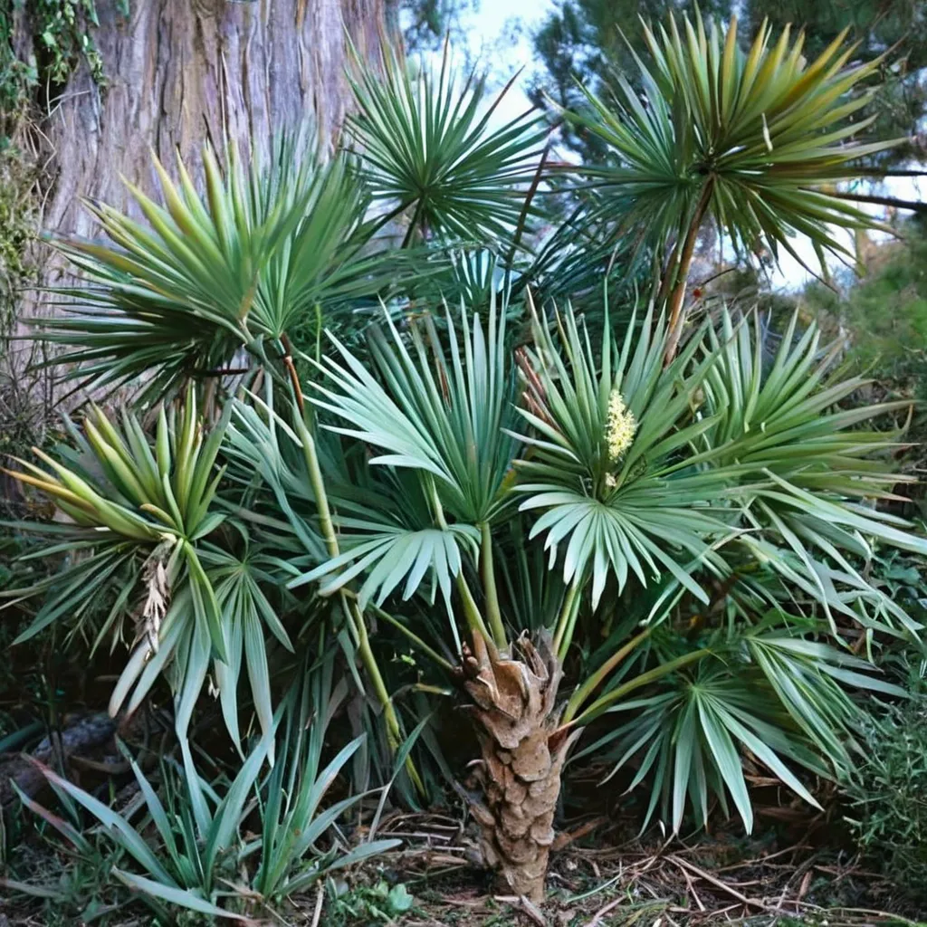 Dwarf Palmetto