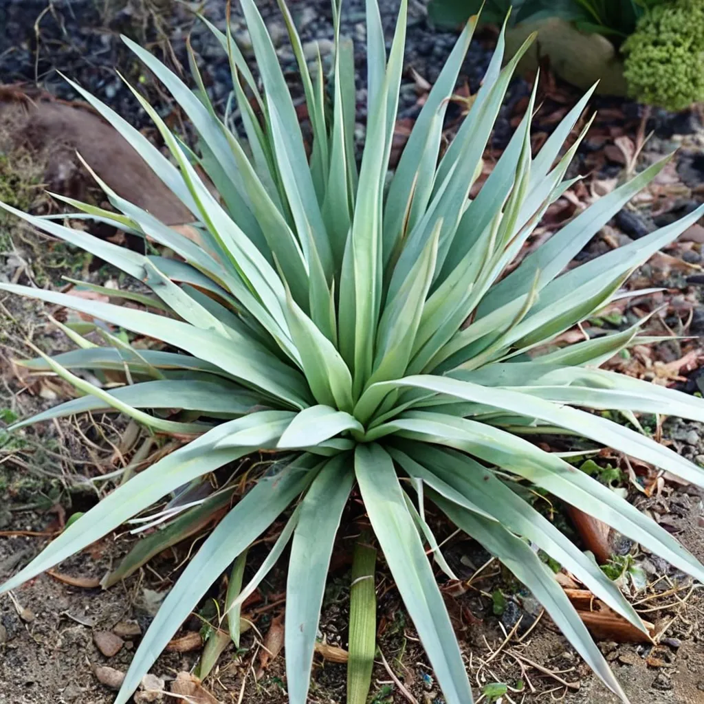 Sotol Agave
