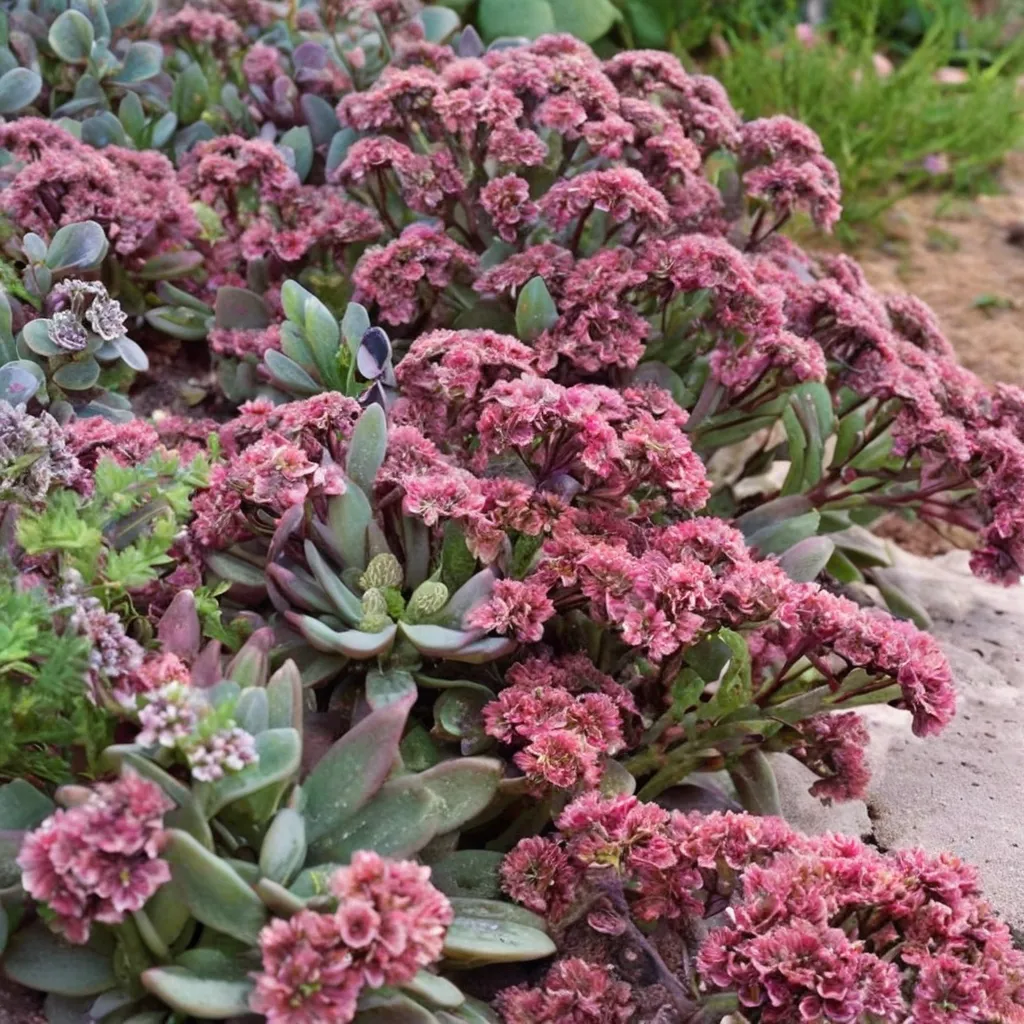 Dazzleberry Sedum