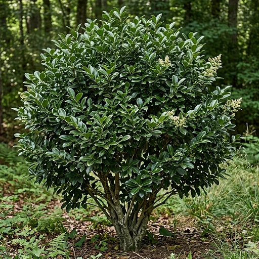 Waxleaf Privet