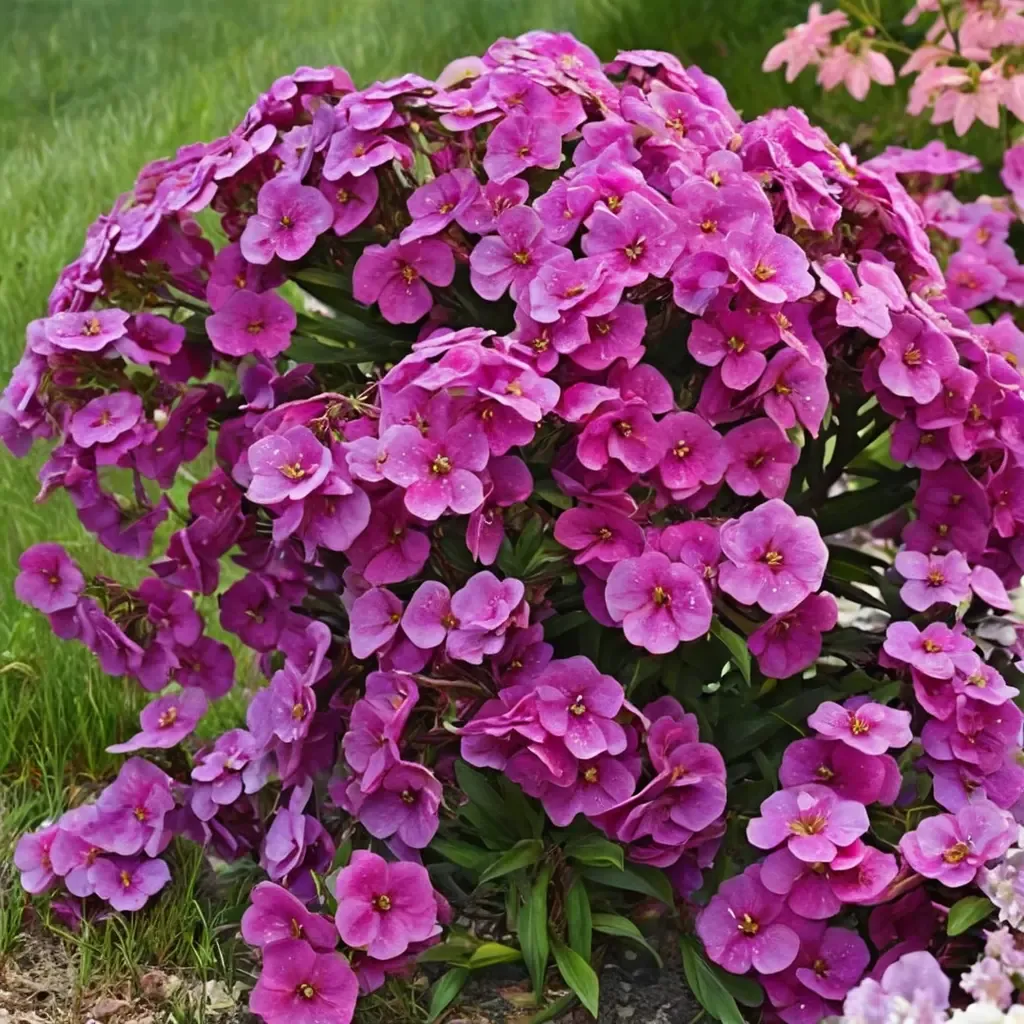 Garden Phlox