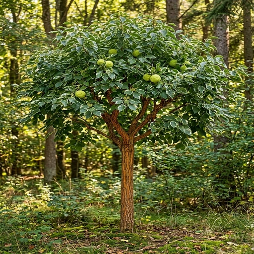 White Shield Osage Orange