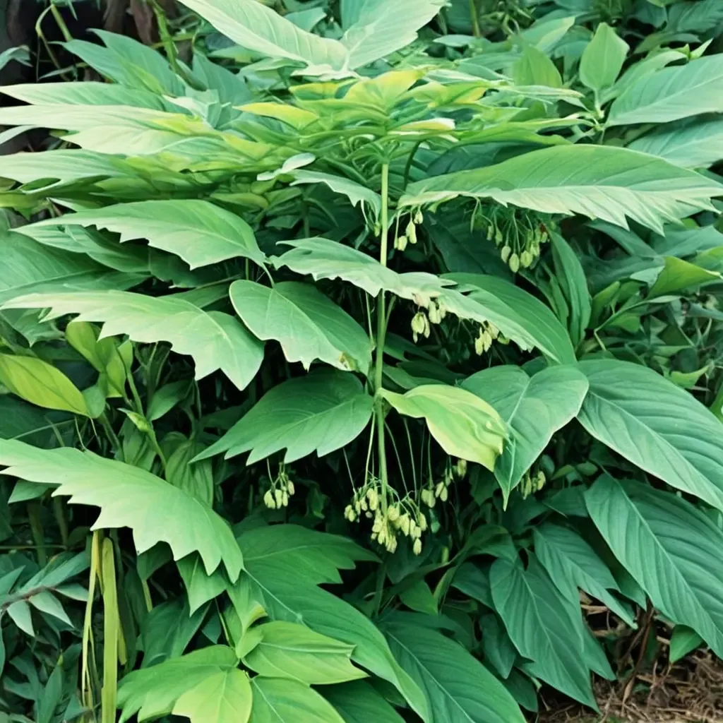 Solomon's Seal