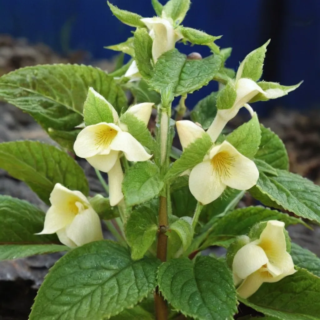 Sinningia conspicua