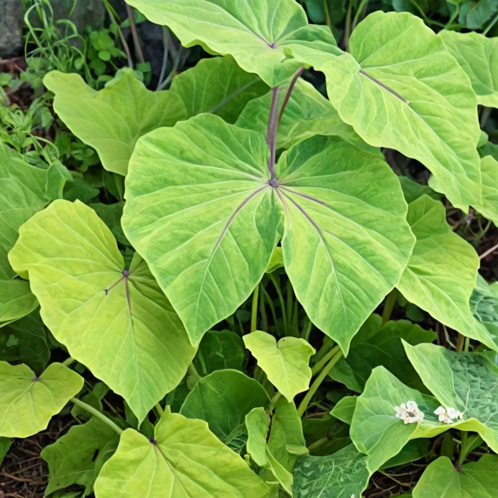Elena Elephant Ear