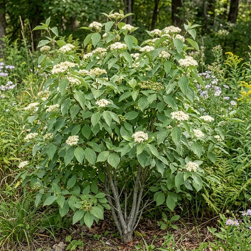 Gray Dogwood