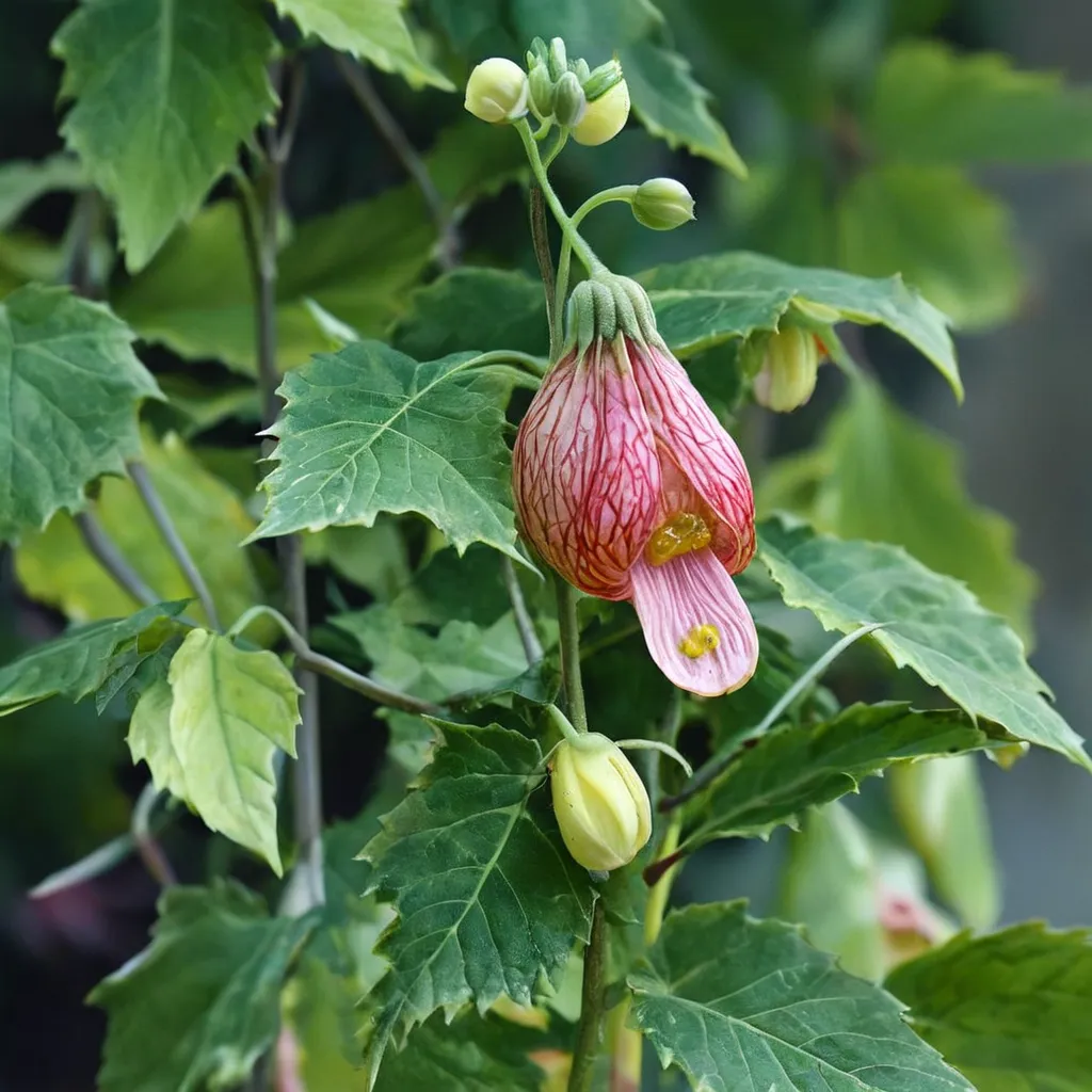 Julia Flowering Maple