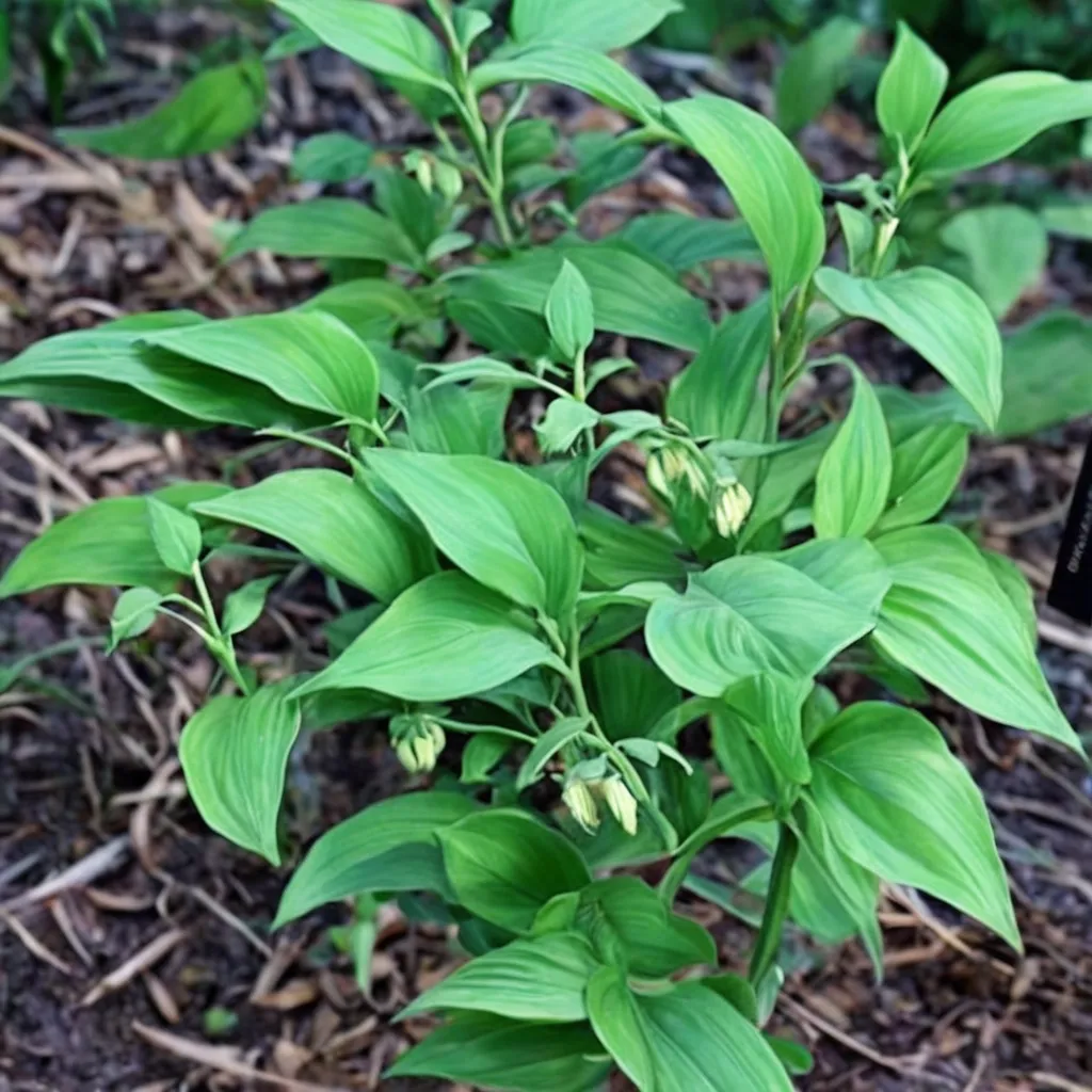 Chinbu Solomon's Seal