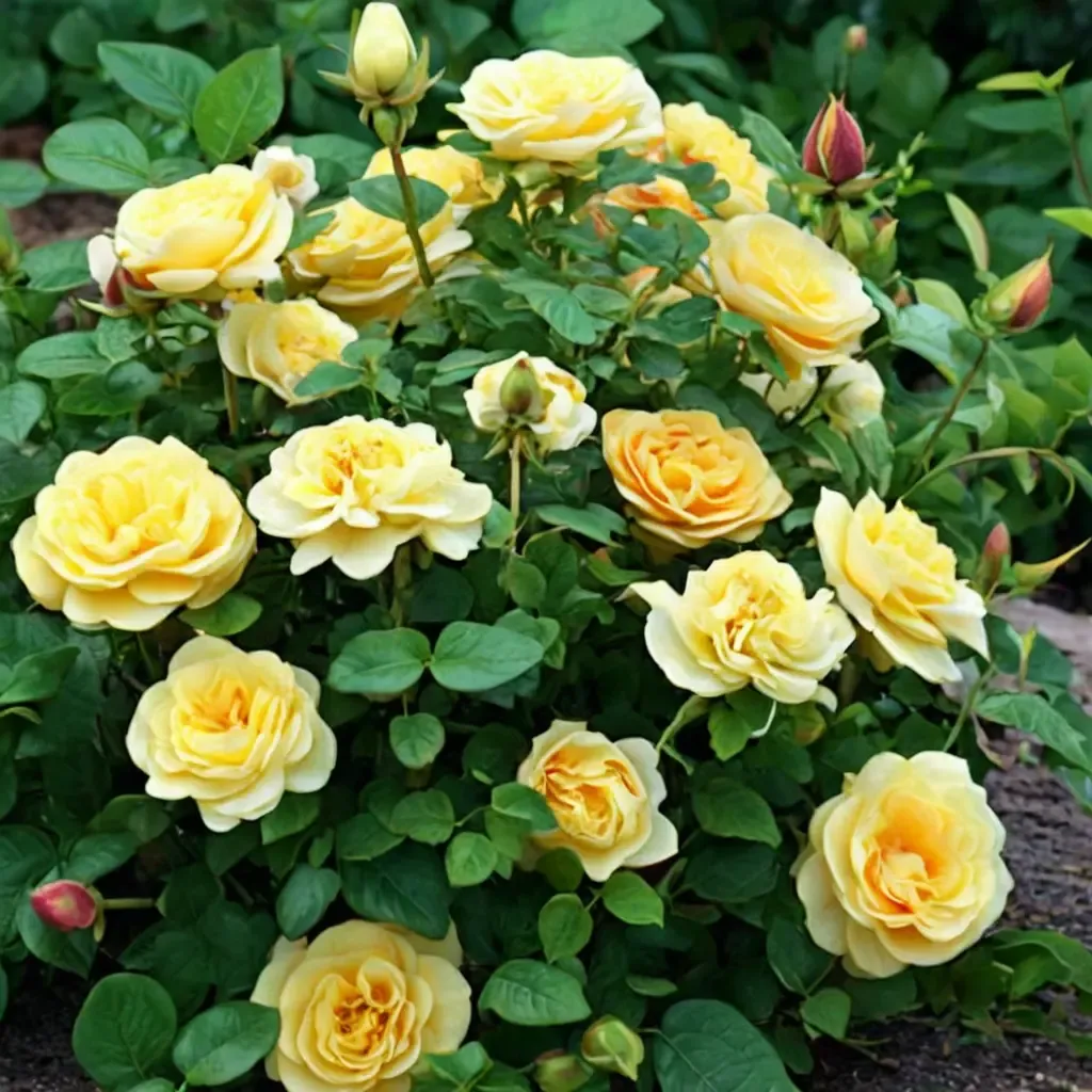 Darwin's Rose