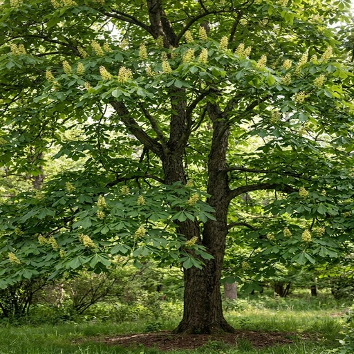 Yellow Buckeye