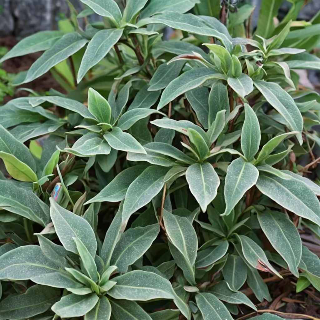 Polydactyla Fern