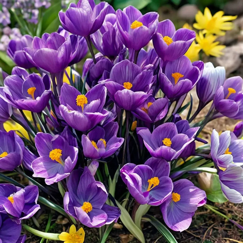 Dutch Crocus Spring Crocus