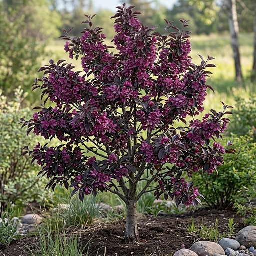 Perfect Purple Crabapple
