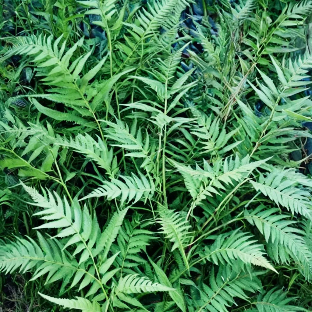 Weekend at Boerne Fern