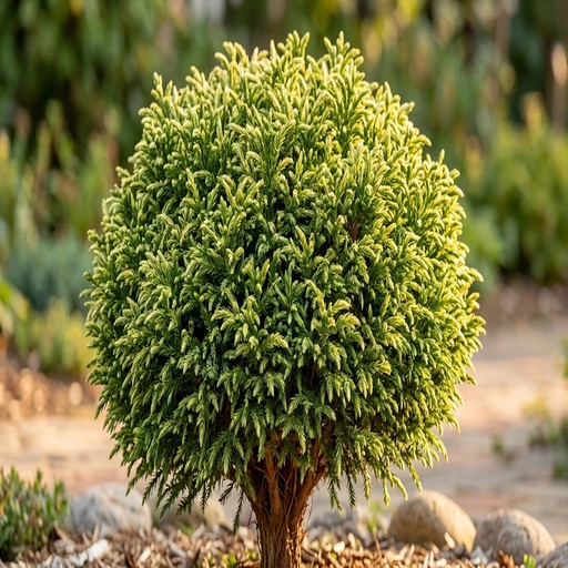 Dragon Prince Cryptomeria