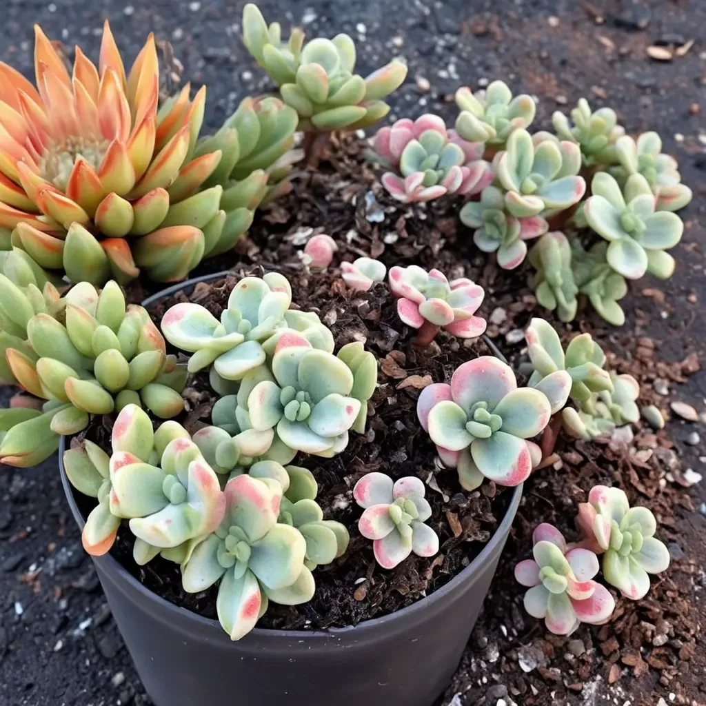 Carmine Stonecrop