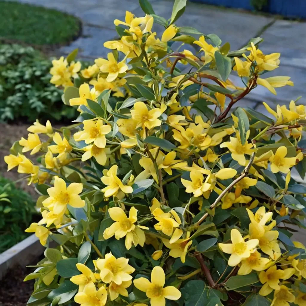 'Margarita' Carolina Jessamine