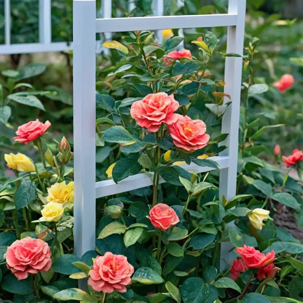 Coral Freedom Rose