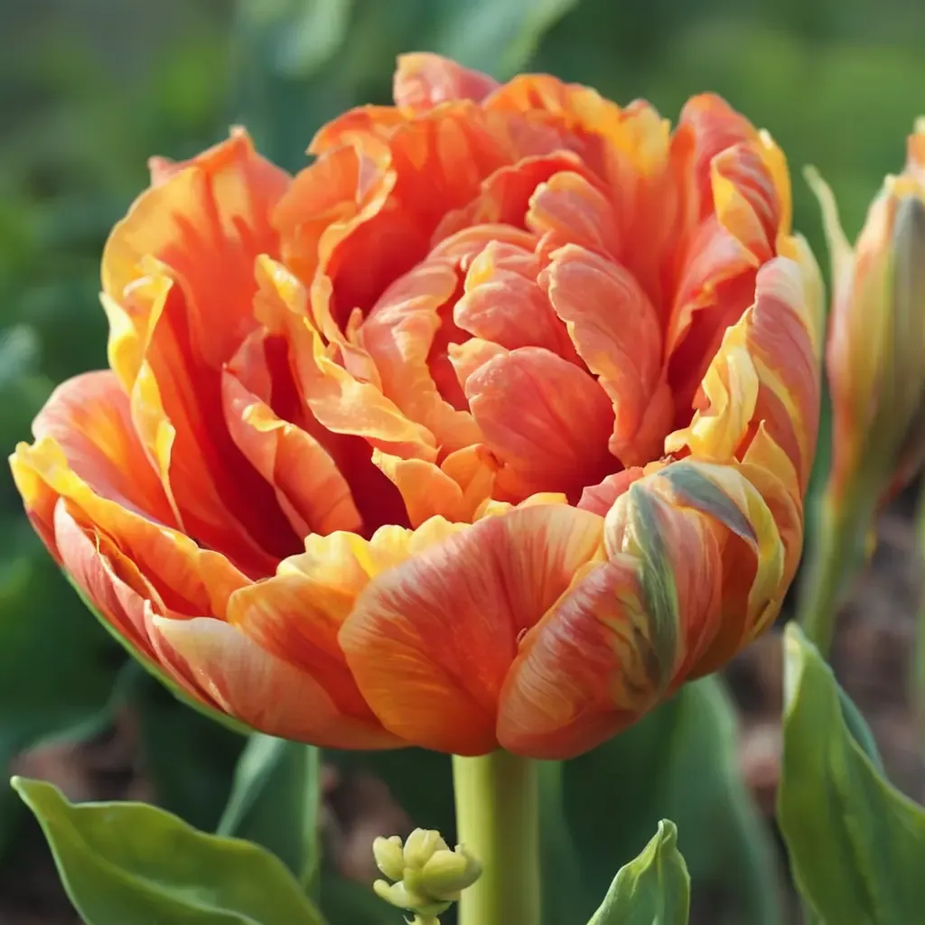 Monte Orange Tulip