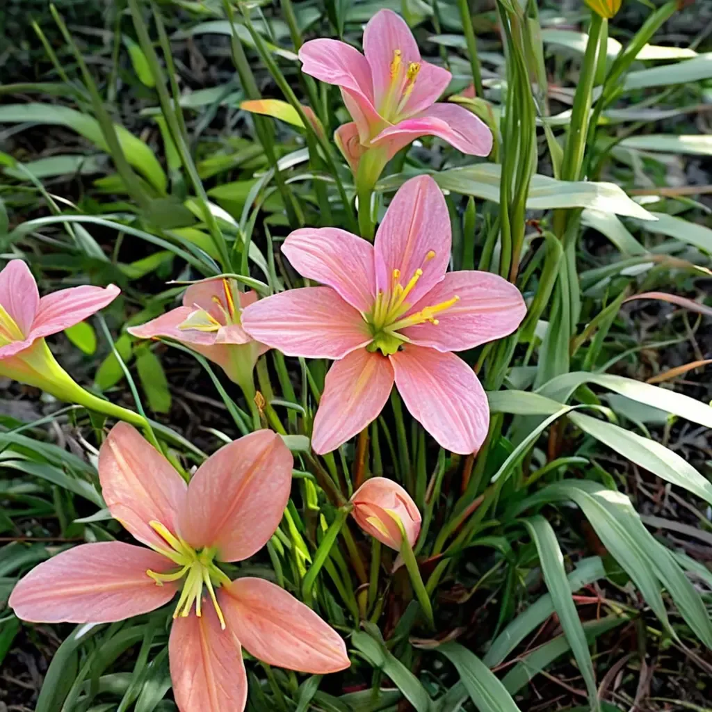 Batik Rain Lily
