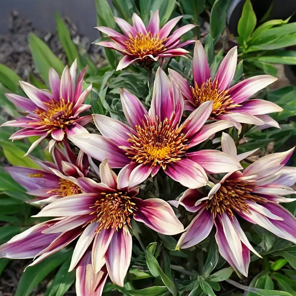 Treasure Flower