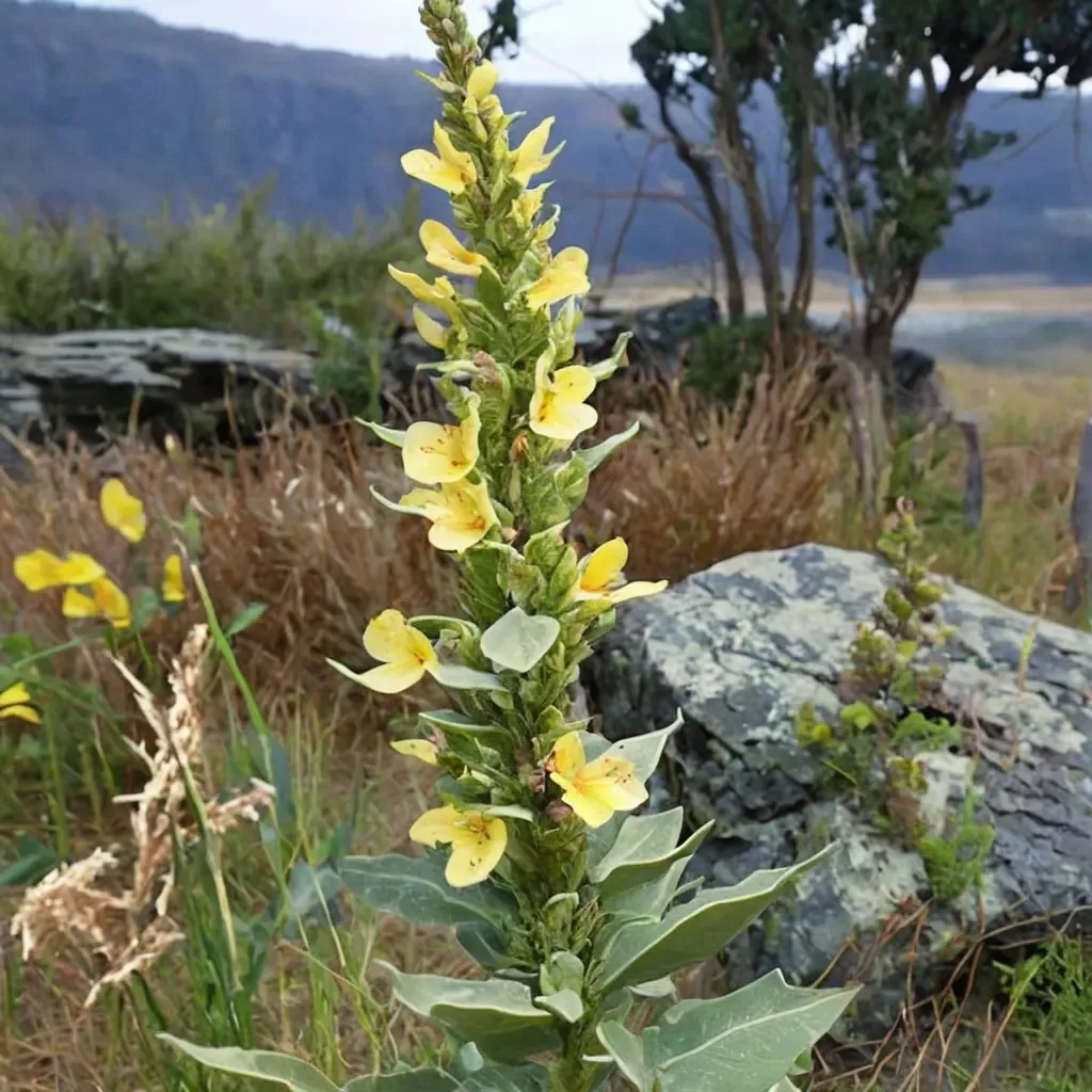 Common Mullein