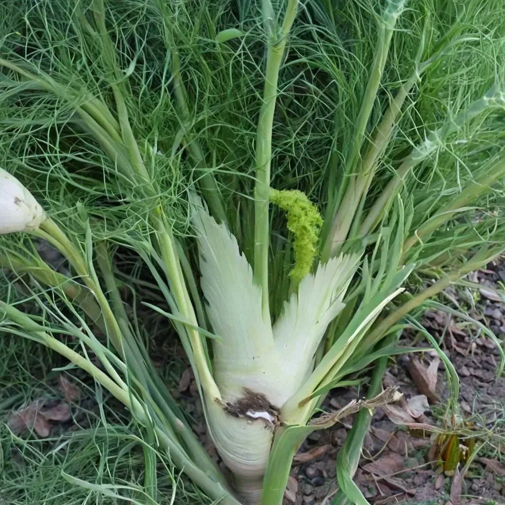 Zefa Fino Fennel