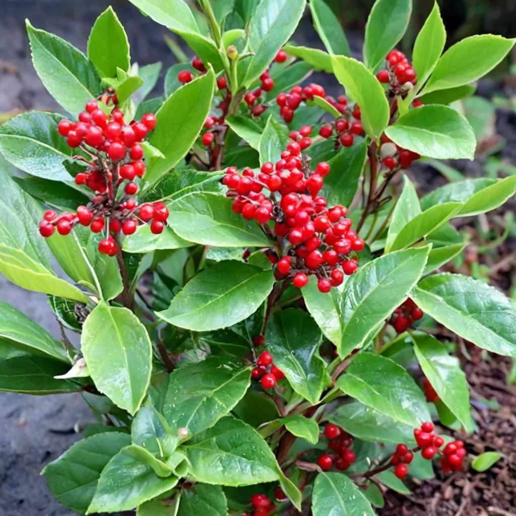 Mr Poppins Holly