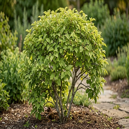 Michael Dodge Linden Viburnum