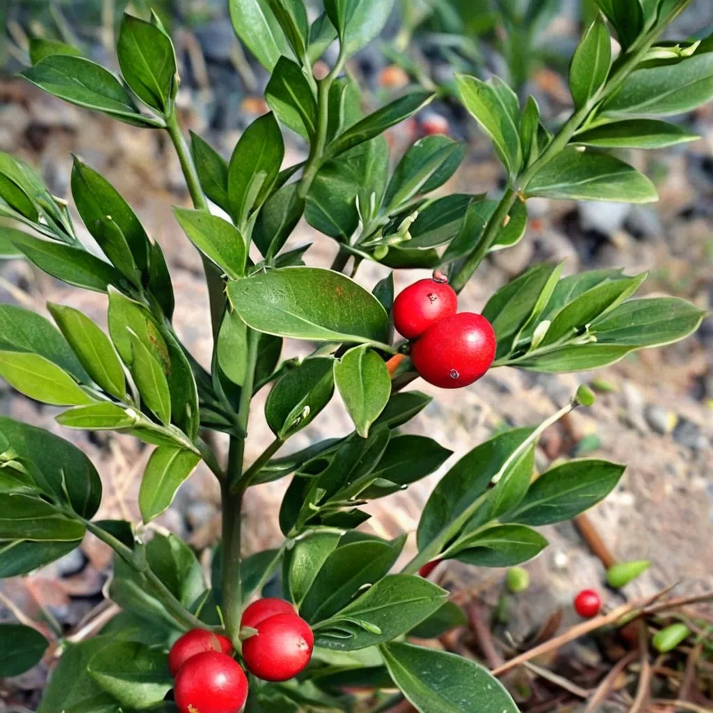 Butcher's Broom