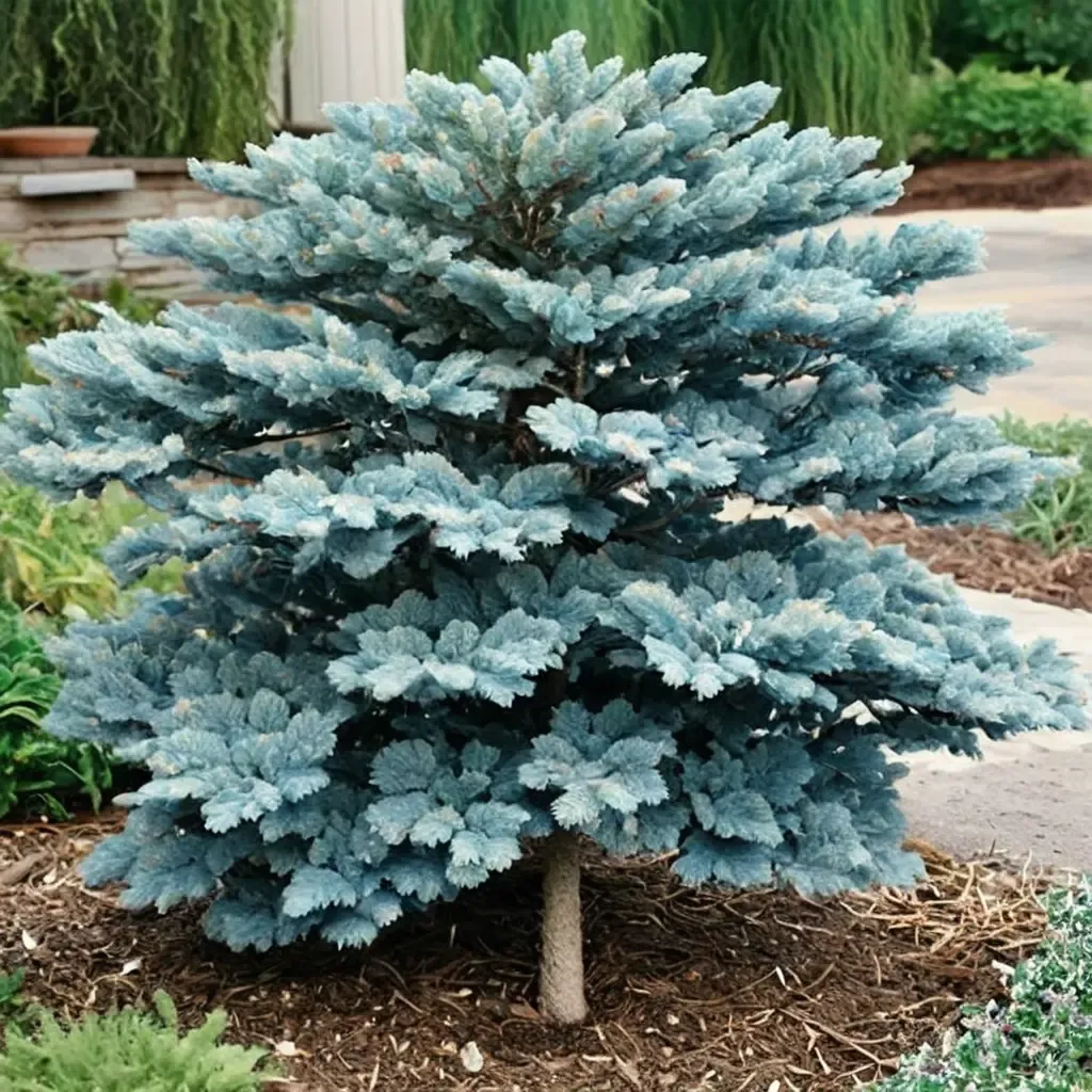 Globe Blue Spruce