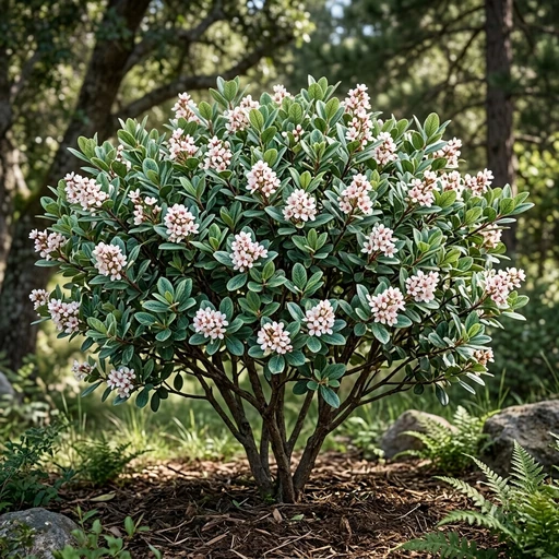 Eleanor Taber Indian Hawthorne