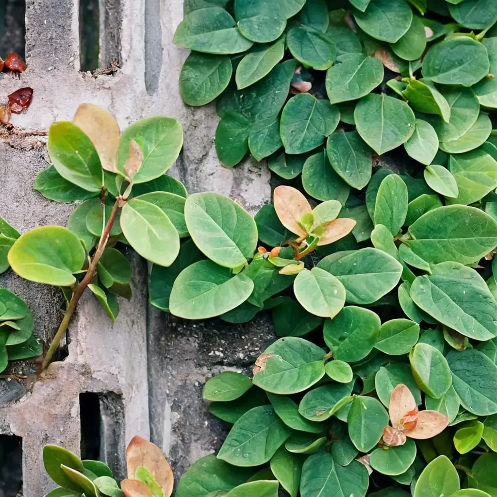 Creeping Fig
