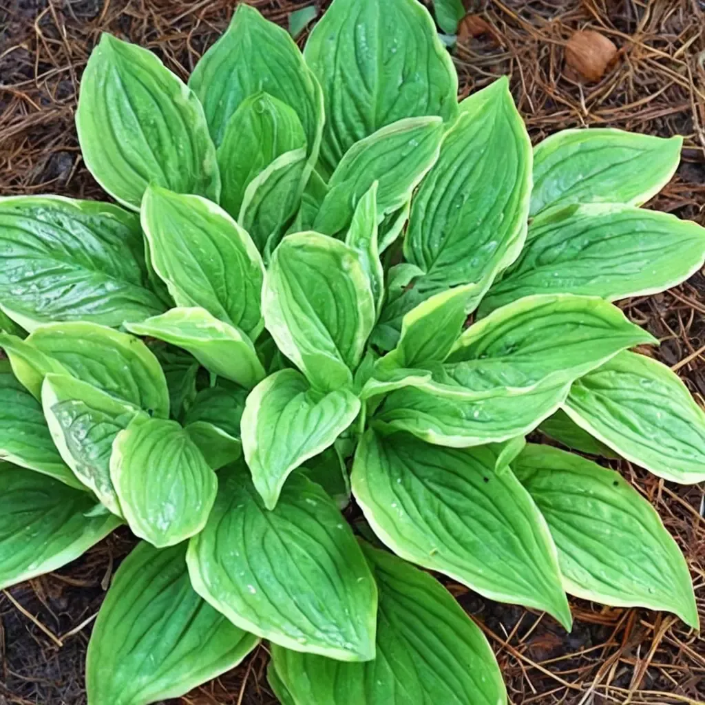 Abiqua Moonbeam Hosta