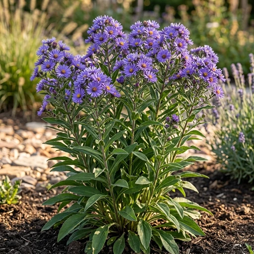 New England Aster
