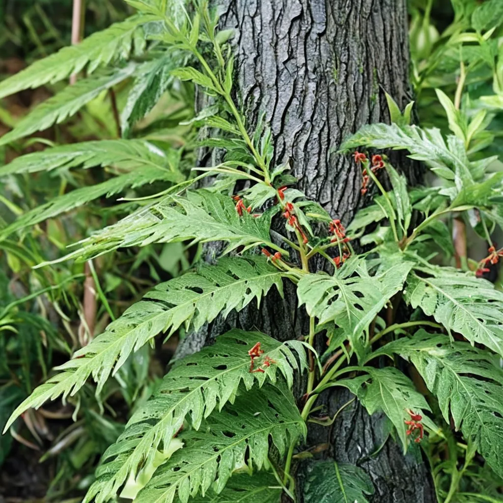 Oriental Chain Fern