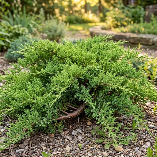 Dwarf Japanese Garden Juniper