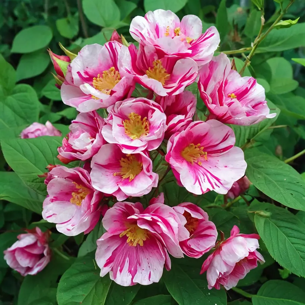 Mundi Rose