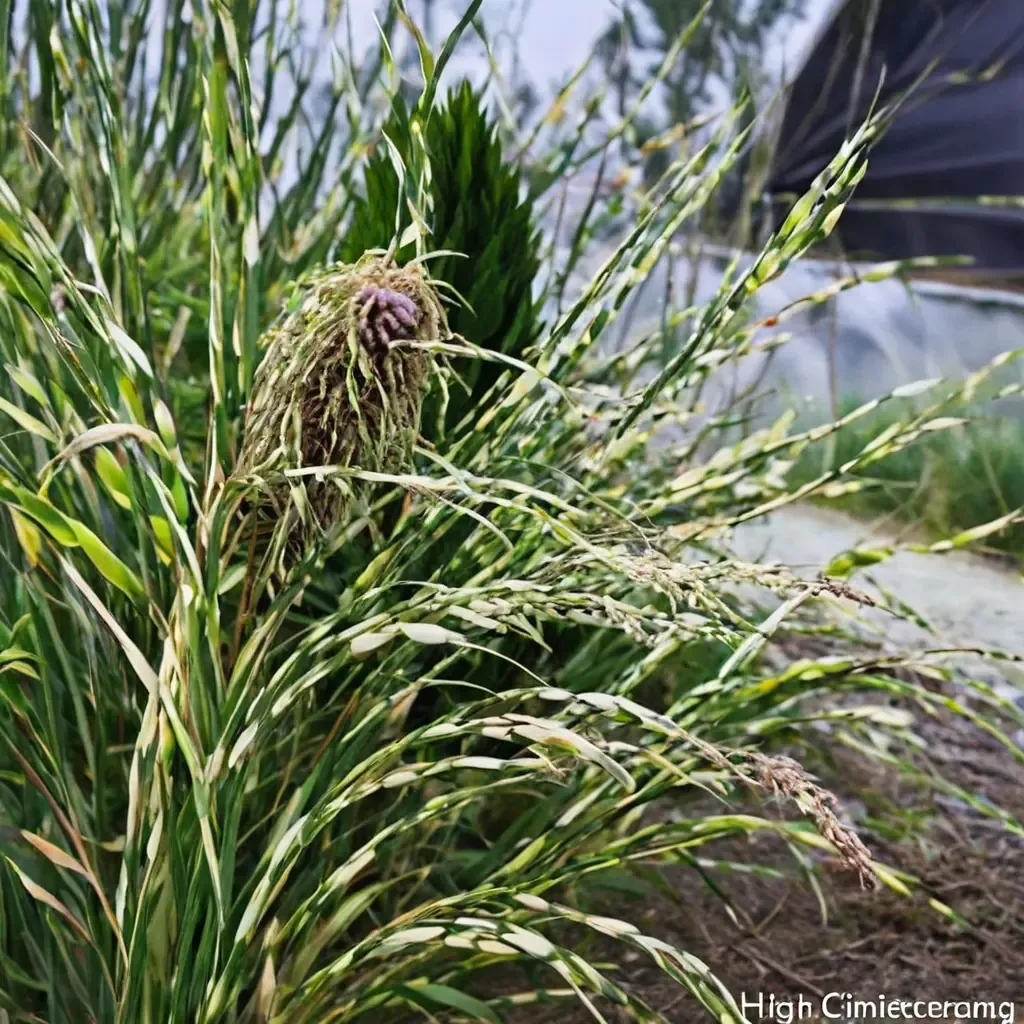 Zebra Grass