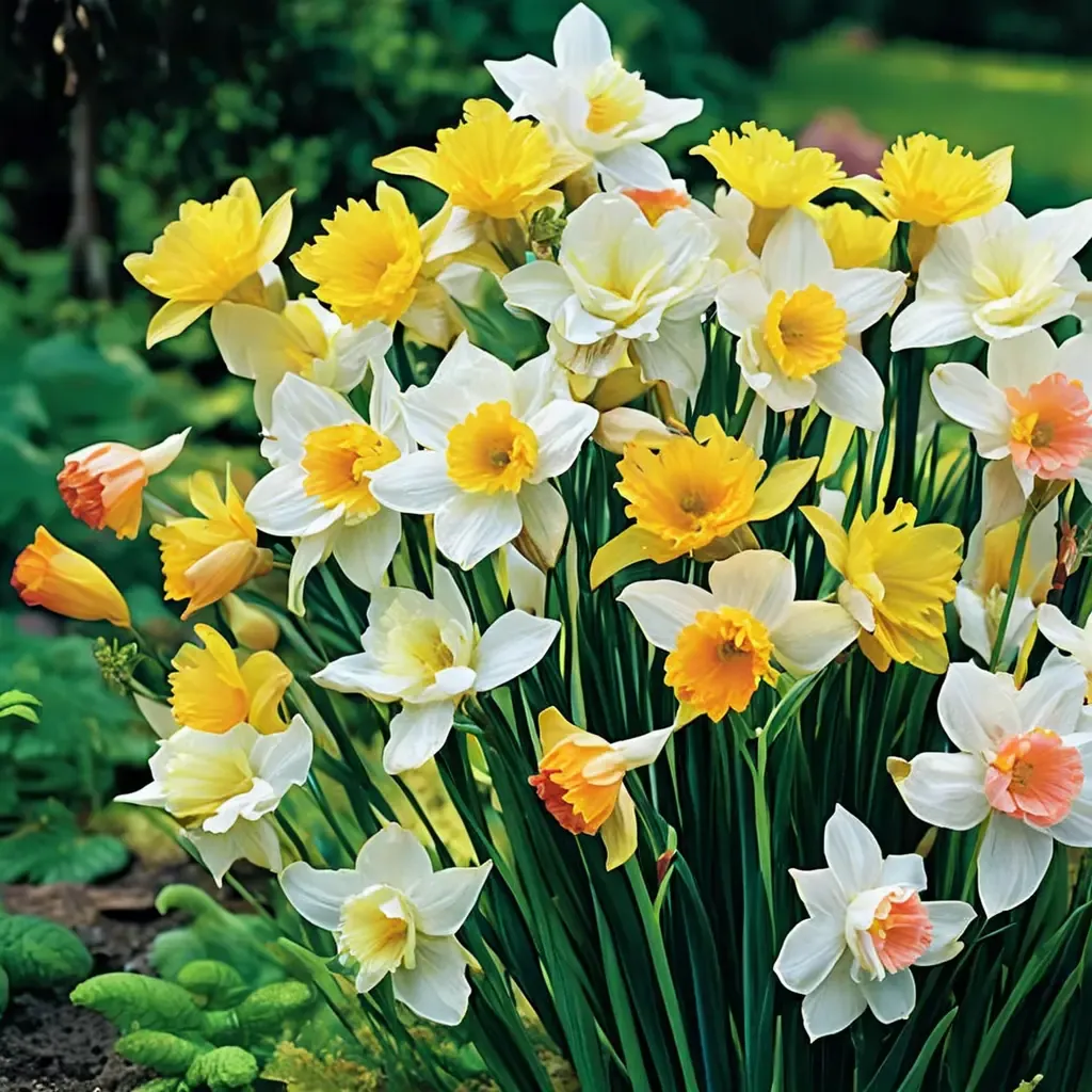 Giant Trumpet Daffodil