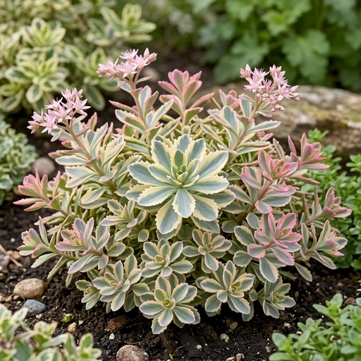 Tricolor Stonecrop