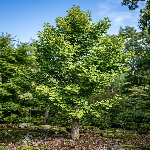Saratoga Maidenhair Tree