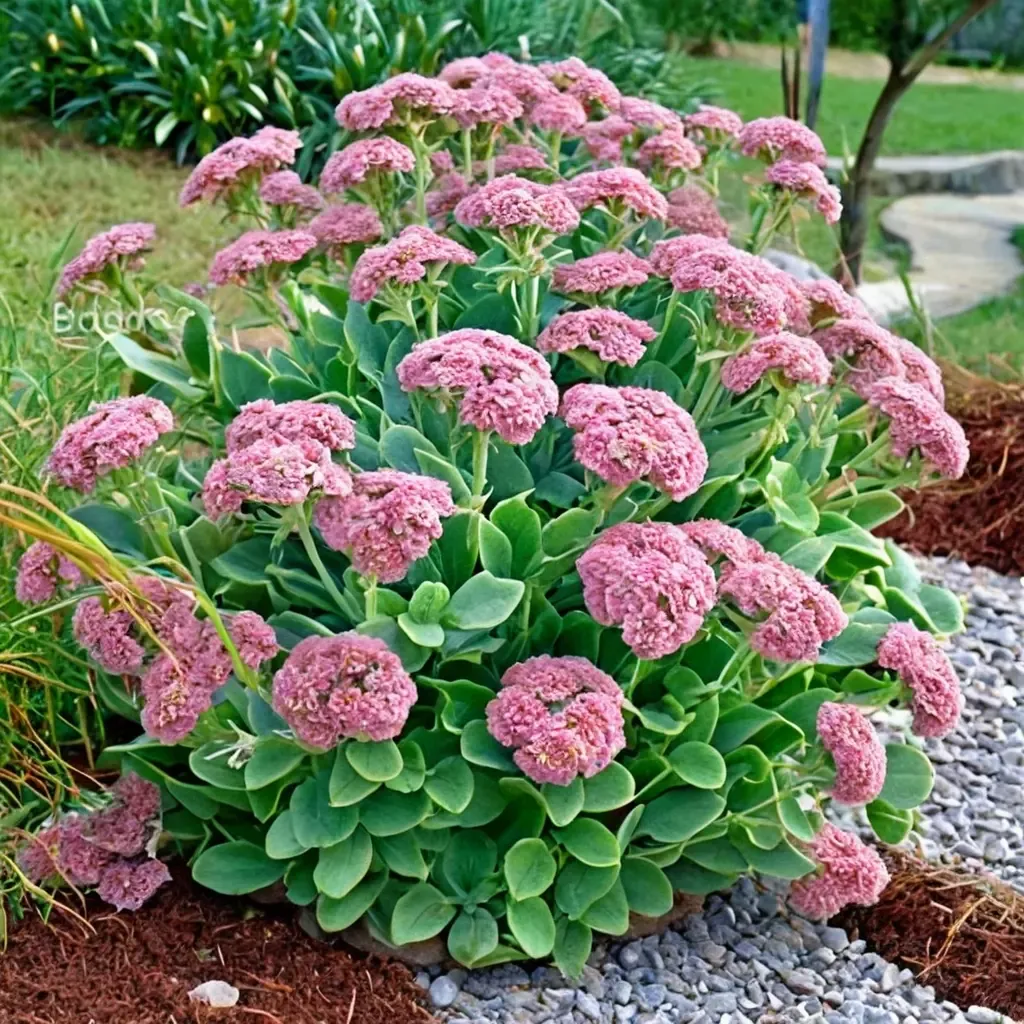 Autumn Joy Sedum