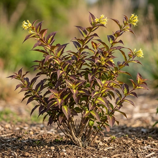 Firefly Bush Honeysuckle