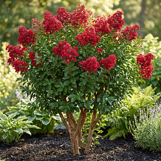 Miss Frances Crape Myrtle