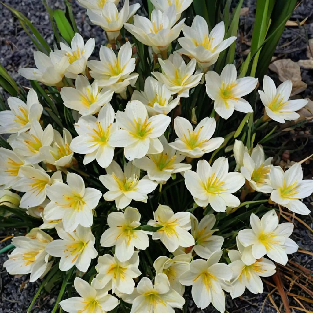 Aquarius Rain Lily