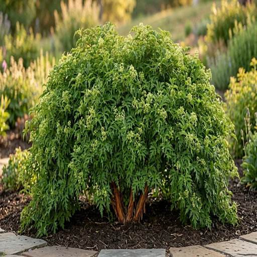 Cutleaf Stephanandra