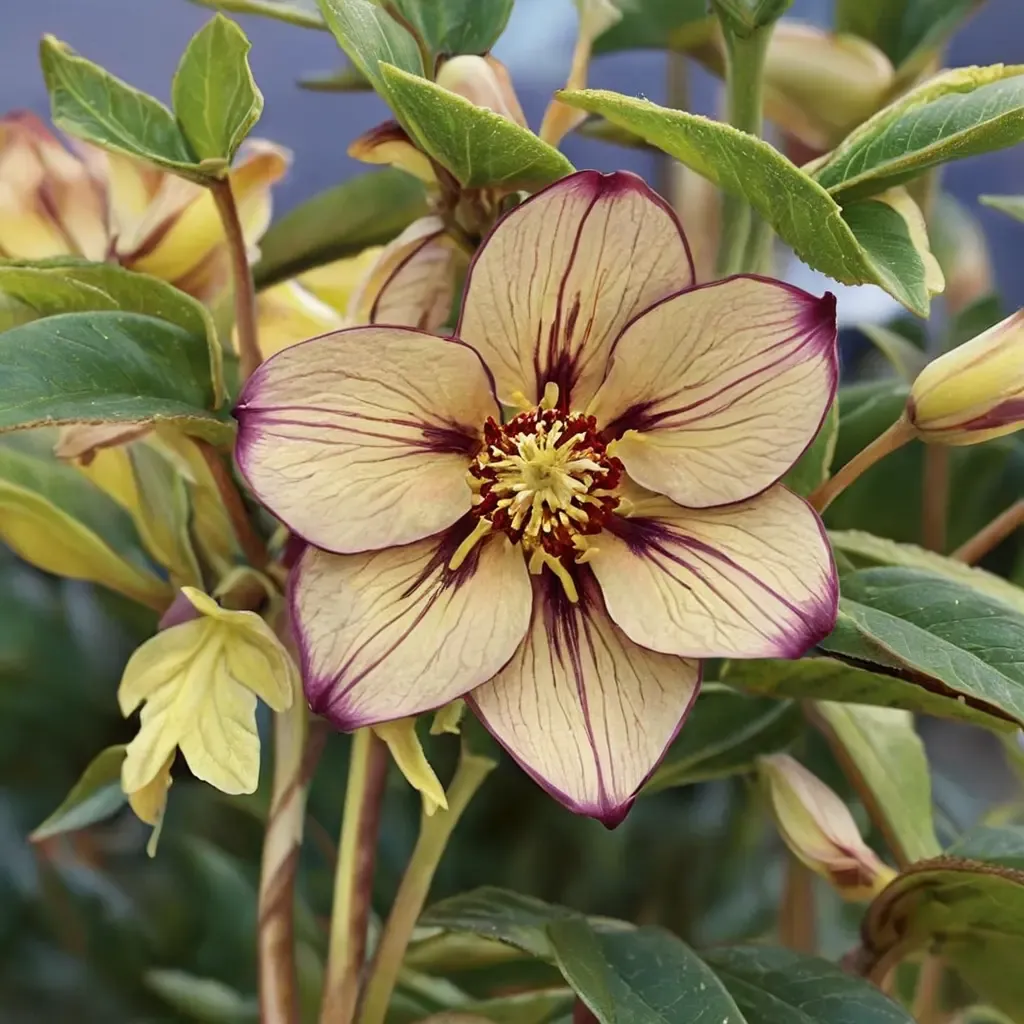 Lenten Rose